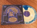 KING GIZZARD:FMB. RARE Aussie/OZ 2nd Flightless Pressing -Toxic Blue/Mustard Wax