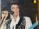 ELVIS PRESLEY ELVIS IN CONCERT LP DBL 180 GRAM GRAMME RED COLORED VINYL NEW OOP