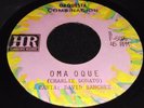 ORQUESTA COMBINACION - Oma Oque & Sabras entonces / 45rpm GUAGUANCO - NO RESERVE