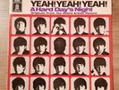 The Beatles ?– Yeah  Yeah  Yeah  - A Hard Day's Night/ Fehlressung Label / RAR