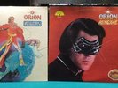 Two Orion Albums: Sunrise & Reborn