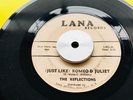 **** THE REFLECTIONS ****  (JUST LIKE) ROMEO & JUILET *EX * NORTHERN SOUL