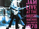 THE JAM LIVE AT MUSIC MACHINE 1978 DOUBLE VINYL LP SEALED