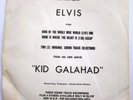 ELVIS PRESLEY Kid Gallahad PROMO 45 SP45-118 MINT 7