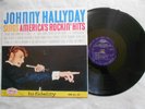 disque lp 33 tours de johnny hallyday 