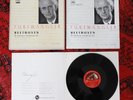 W. FURTWANGLER: BEETHOVEN 9th SYMPHONY -HMV ELECTROLA WALP 1286/87 
