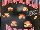 GRATEFUL DEAD IN THE DARK LP 1987 ARISTA AL-8452 DJ PROMO