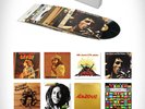 Bob Marley & The Wailers	The Complete Island Recordings -11 LP Box Set 180 Gram