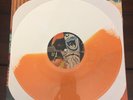 The Mars Volta Amputechture Limited Edition White/Orange Vinyl Record GSL126