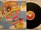 FIVELANDIA  5 - ANNO 1987 - Cristina D'avena