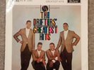 THE DRIFTERS, Greatest Hits EP (1960 LONDON ATLANTIC RARE MONO 1ST )
