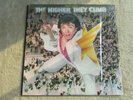 DAVID CASSIDY  '' THE HIGHER THEY CLIMB  THE HARDER THEY FALL  ''  APL1-1066