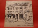 Elsie Bianchi Trio ¤ BIEM ¤ 1962 ¤ Atlantis Basel  AL 2846 ¤ Rare swiss jazz 10