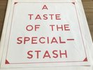 Bob Dylan A Taste Of The Special Stash 12” LP Vinyl
