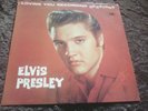 Elvis Presley LP Loving You Recording Sessions   Rare