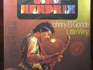 JIMI HENDRIX Johnny B.Goode / Little Wing GERMAN PICTURE SLEEVE 45rpm 7
