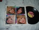 POISON Look What The Cat Dragged In '86 LP US HAIR metal ORIG UK IMPORT   MINT-