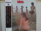 THE FLOWERS / CHALLENGE , RARE JAPAN ORIG. LP w/OBI & INSERT PSYCH ACID ROCK NM