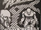 THE ABUSED LOUD AND CLEAR LP SS DECONTROL CAUSE FOR ALARM AGNOSTIC FRONT MADBALL