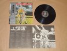 Iron Maiden / Japan LP / OBI / 1980 / EMS-81327
