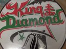KING DIAMOND No Presents for Christmas PICTURE disc LP Mercyful fate iron maiden