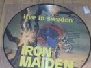 33 tour iron maiden picture live in sweden