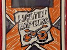 LIGHTIN HOPKINS - Ep 45 tours - JOC 45 FS 508 -Vinyle
