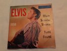 Elvis Presley  Blue Suede Shoes Si RCA 47-6636 sehr gut  Germany