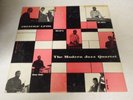 The Modern Jazz Quartet    Prestige LP 170   1955   10