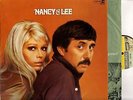 NANCY SINATRA AND LEE HAZLEWOOD nancy & lee (uk 1968 mono) LP EX/VG RLP 6273