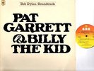 BOB DYLAN pat garrett and billy the kid soundtrack ost (uk 1984 reissue) LP EX