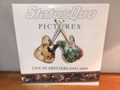 Status Quo RSD pictures, Live In Switzerland 2009 Vinyl New Sealed