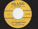 RARE ROCKABILLY- THE ECHO VALLEY BOYS- 