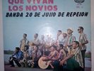 LP Banda 20 De Julio De Repelon : Que Vivan Los Novios - Cumbia Colombia  ???