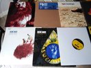 RJD2 9 VINYLS incl signed art HORROR COLOSSUS DEADRINGER 1976