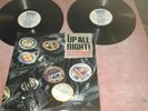 Up All Night - 30 Northern Soul Classics Double LP INSD 5026 VG+