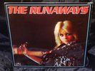 The Runaways ?The Runaways SEALED USA 1ST PRESS 1976 VINYL LP W/ NO BARCODE
