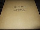 PASCAL STRING QUARTET : BEETHOVEN THE COMPLETE STRING QUARTETS 11LP BOX MMS USA