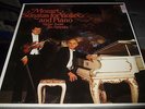 SNITIL/PANENKA : MOZART SONATAS FOR VIOLIN AND PIANO 8LP BOX 1981 SUPRAPHON