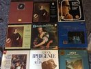 9 LP Box Sets Klassik Beethoven Mozart Liszt