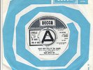 Sam Apple Pie - Decca Demo F22932  Tiger Man(King Of The Jungle) / Sometime Girl