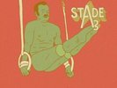 MR OIZO - STADE 3   VINYL LP NEW+