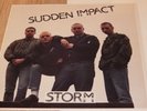 Sudden Impact, Vinyl-LP, Storm.