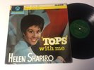 Helen Shapiro LP Tops With Me MOD Import
