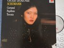 Licad. Schumann (Carnaval; Papillons; Toccata). Sony S 45742 dig. NM