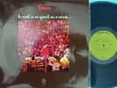 Faces 1st Press OZ LP A nod’s as good NM '71 Rod Stewart Small Faces Warner    