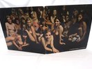 JIMI HENDRIX EXPERIENCE ELECTRIC LADYLAND 2LP RARE TRANSITIONAL POLYDOR TRACK