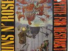 GUNS N' ROSES Appetite For Destruction 1987 US ORG SEALED LP Withdrawn Sleeve