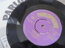 EVE BOSWELL Chantez Chantez  1957  GOLD PARLOPHONE  superb EX
