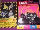 ROLLING STONES - A PAIR OF ORIGINAL PROMOTIONAL POSTERS
